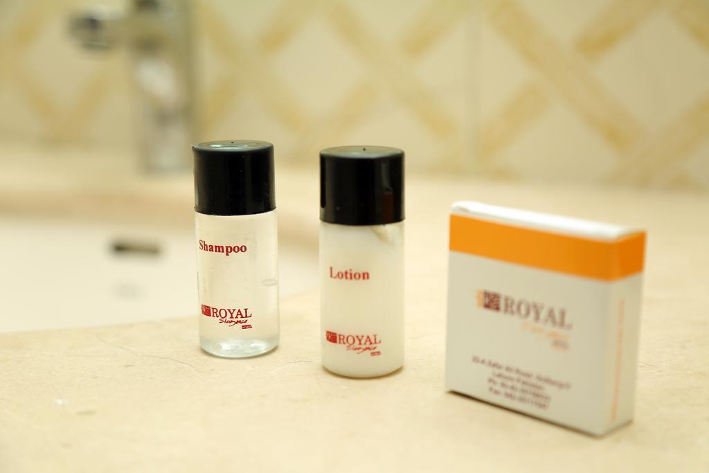 Royal Elegance Hotel Лахор Экстерьер фото