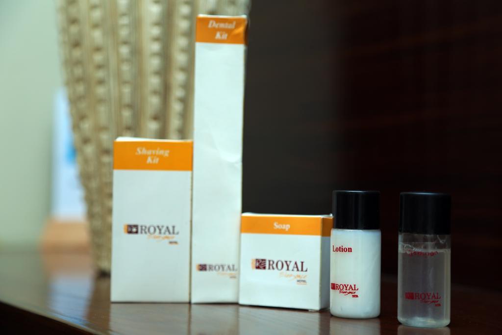 Royal Elegance Hotel Лахор Экстерьер фото